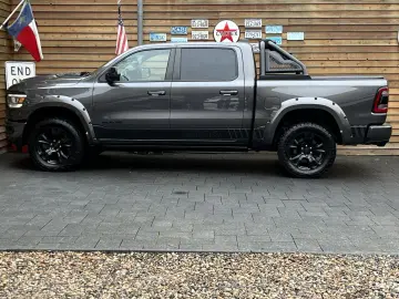 RAM 1500 Laramie 5.7L AHK Memory 4x4 Alpine