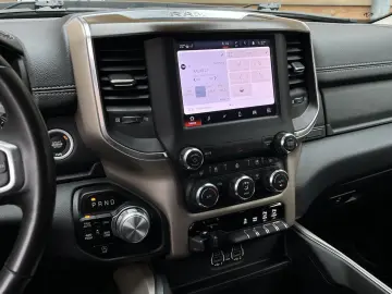 RAM 1500 Laramie 5.7L AHK Memory 4x4 Alpine