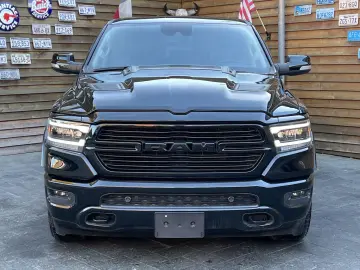 RAM 1500 LARAMIE 5 7 RAMBOX h&k 4x4 AHK LPG PANO