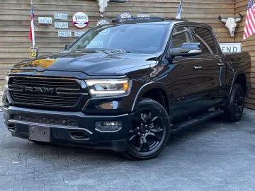 RAM 1500 LARAMIE 5 7 RAMBOX h&k 4x4 AHK LPG PANO