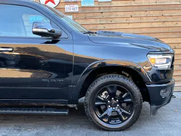 RAM 1500 LARAMIE 5 7 RAMBOX h&k 4x4 AHK LPG PANO