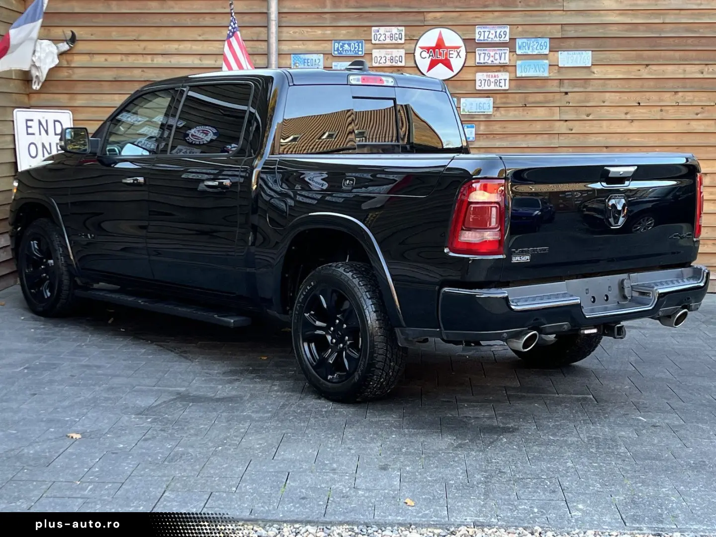 RAM 1500 LARAMIE 5 7 RAMBOX h&k 4x4 AHK LPG PANO