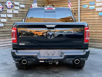 RAM 1500 LARAMIE 5 7 RAMBOX h&k 4x4 AHK LPG PANO