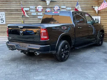 RAM 1500 LARAMIE 5 7 RAMBOX h&k 4x4 AHK LPG PANO