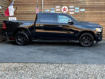 RAM 1500 LARAMIE 5 7 RAMBOX h&k 4x4 AHK LPG PANO