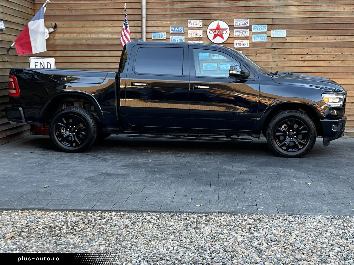 RAM 1500 LARAMIE 5 7 RAMBOX h&k 4x4 AHK LPG PANO