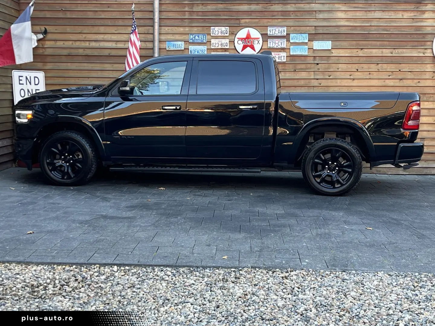RAM 1500 LARAMIE 5 7 RAMBOX h&k 4x4 AHK LPG PANO