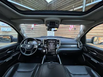 RAM 1500 LARAMIE 5 7 RAMBOX h&k 4x4 AHK LPG PANO