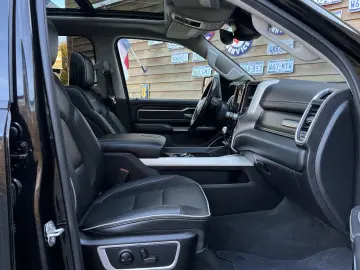 RAM 1500 LARAMIE 5 7 RAMBOX h&k 4x4 AHK LPG PANO