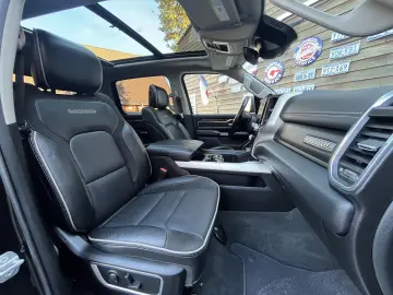 RAM 1500 LARAMIE 5 7 RAMBOX h&k 4x4 AHK LPG PANO