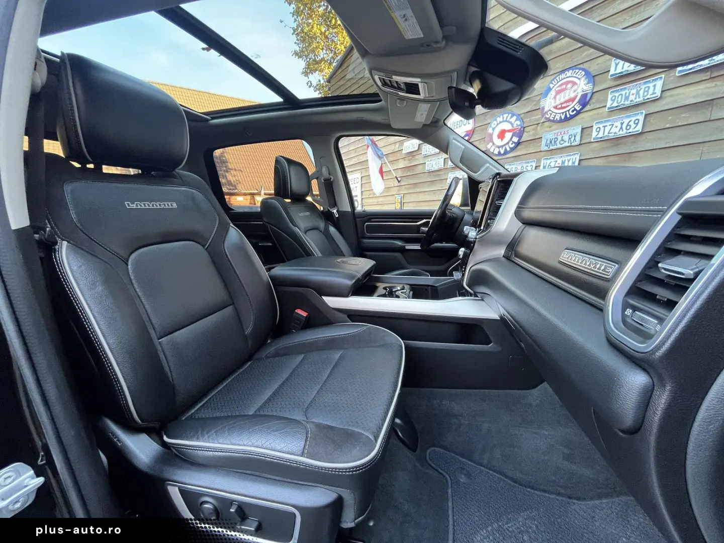 RAM 1500 LARAMIE 5 7 RAMBOX h&k 4x4 AHK LPG PANO