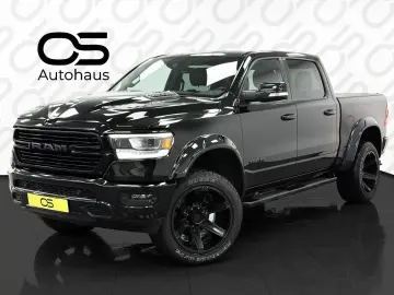 RAM 5.7 V8 HEMI SPORT Unfallfrei MwSt Garantie