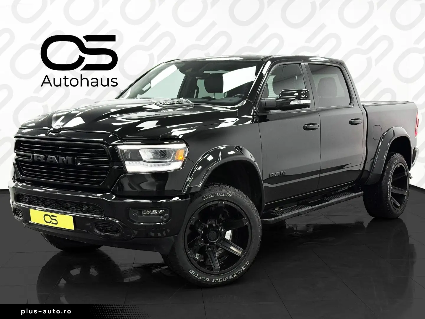 RAM 5.7 V8 HEMI SPORT Unfallfrei MwSt Garantie