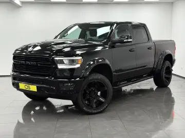 RAM 5.7 V8 HEMI SPORT Unfallfrei MwSt Garantie