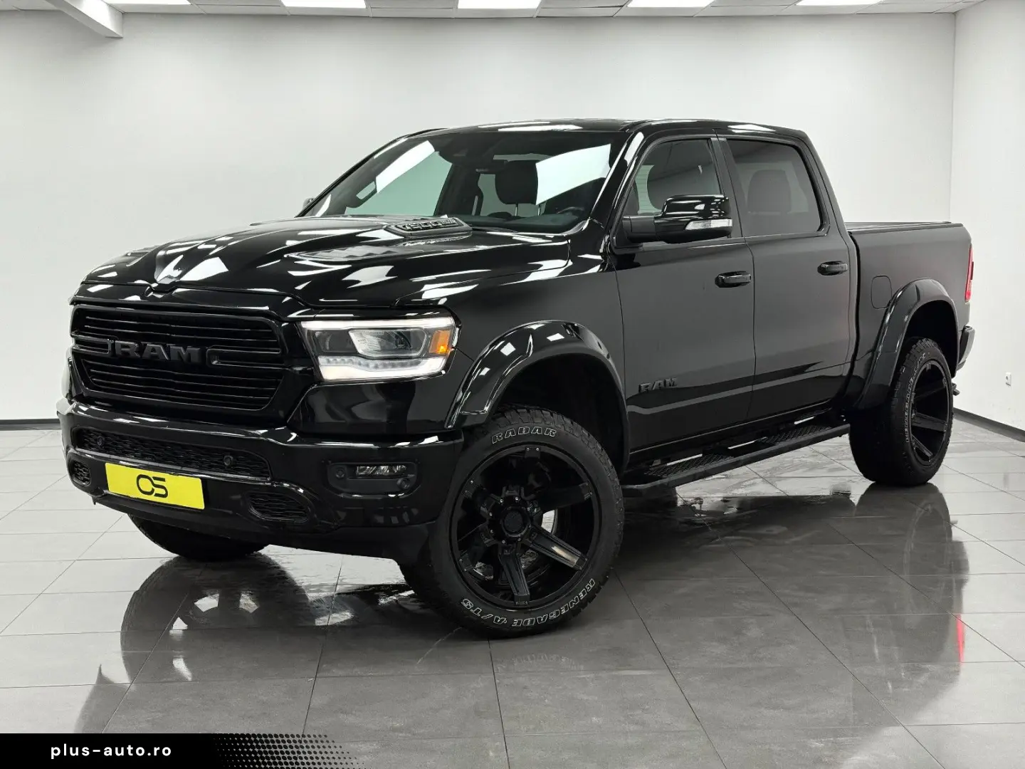 RAM 5.7 V8 HEMI SPORT Unfallfrei MwSt Garantie