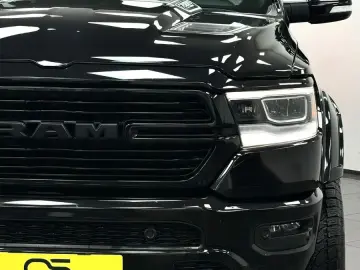 RAM 5.7 V8 HEMI SPORT Unfallfrei MwSt Garantie