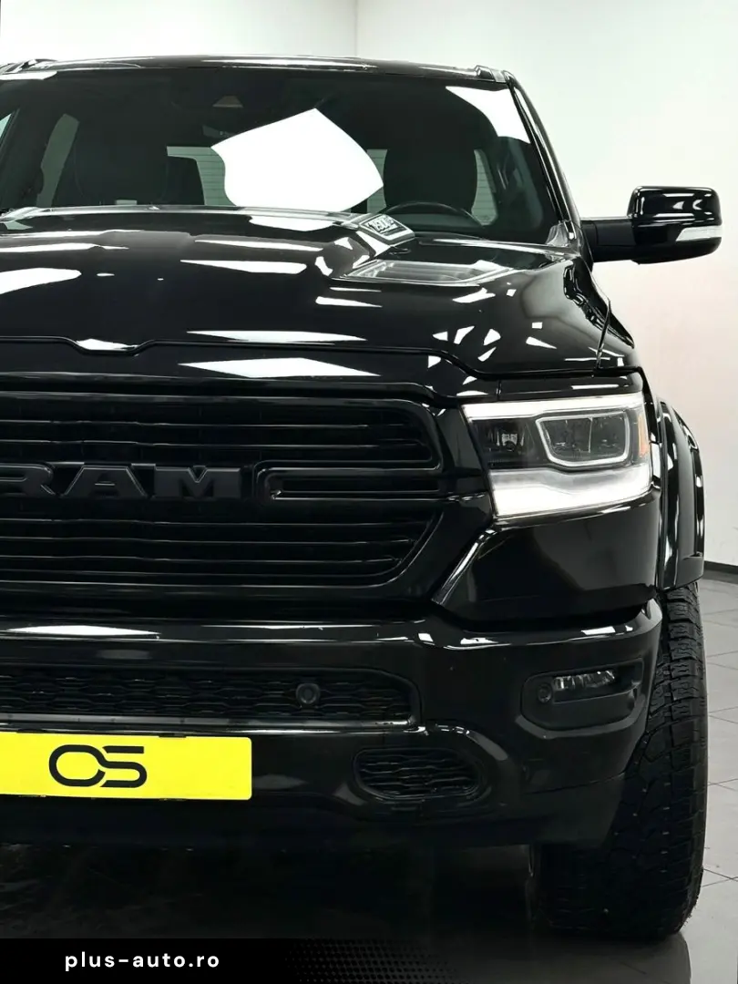 RAM 5.7 V8 HEMI SPORT Unfallfrei MwSt Garantie