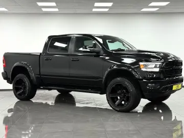 RAM 5.7 V8 HEMI SPORT Unfallfrei MwSt Garantie