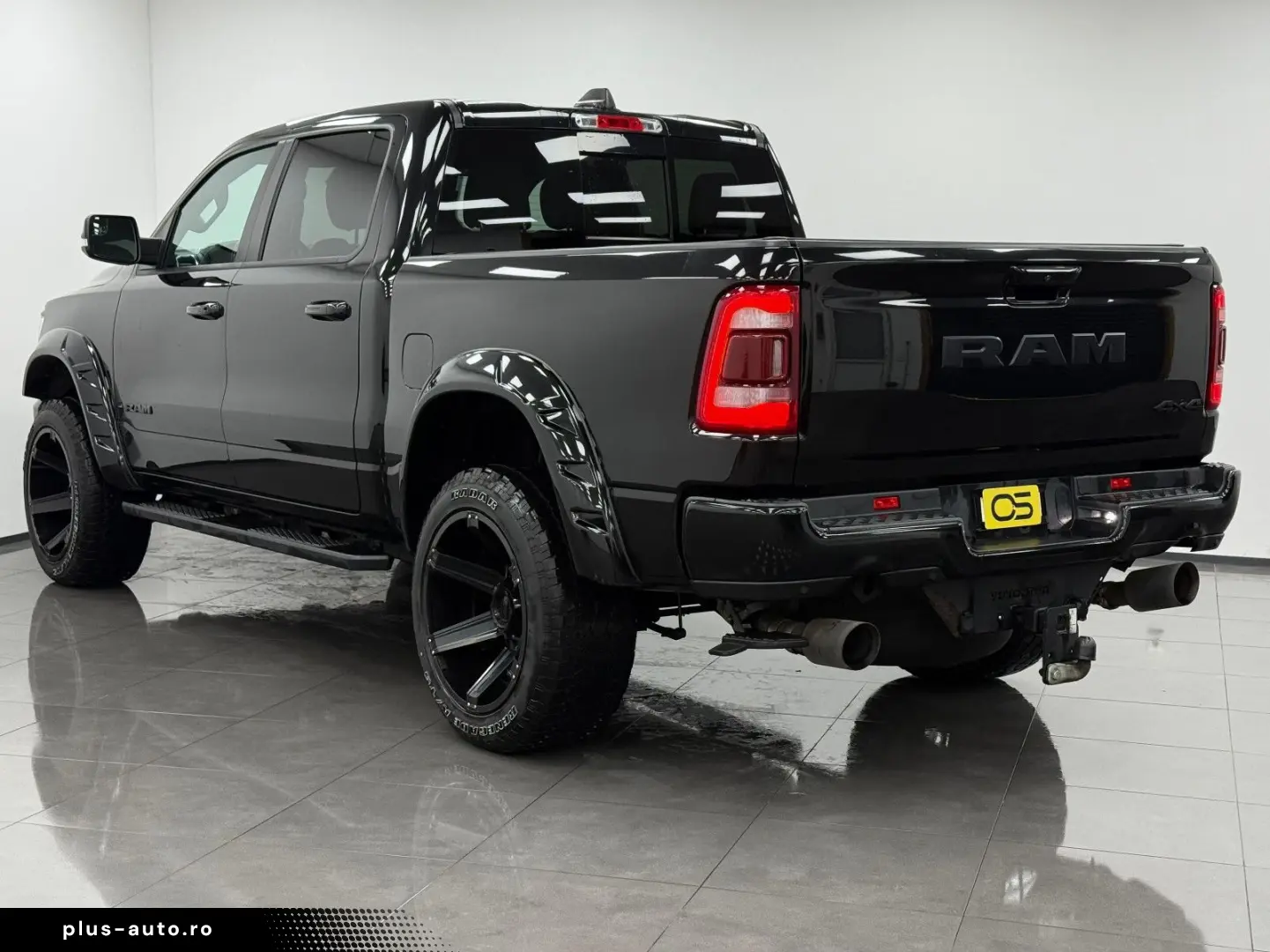 RAM 5.7 V8 HEMI SPORT Unfallfrei MwSt Garantie