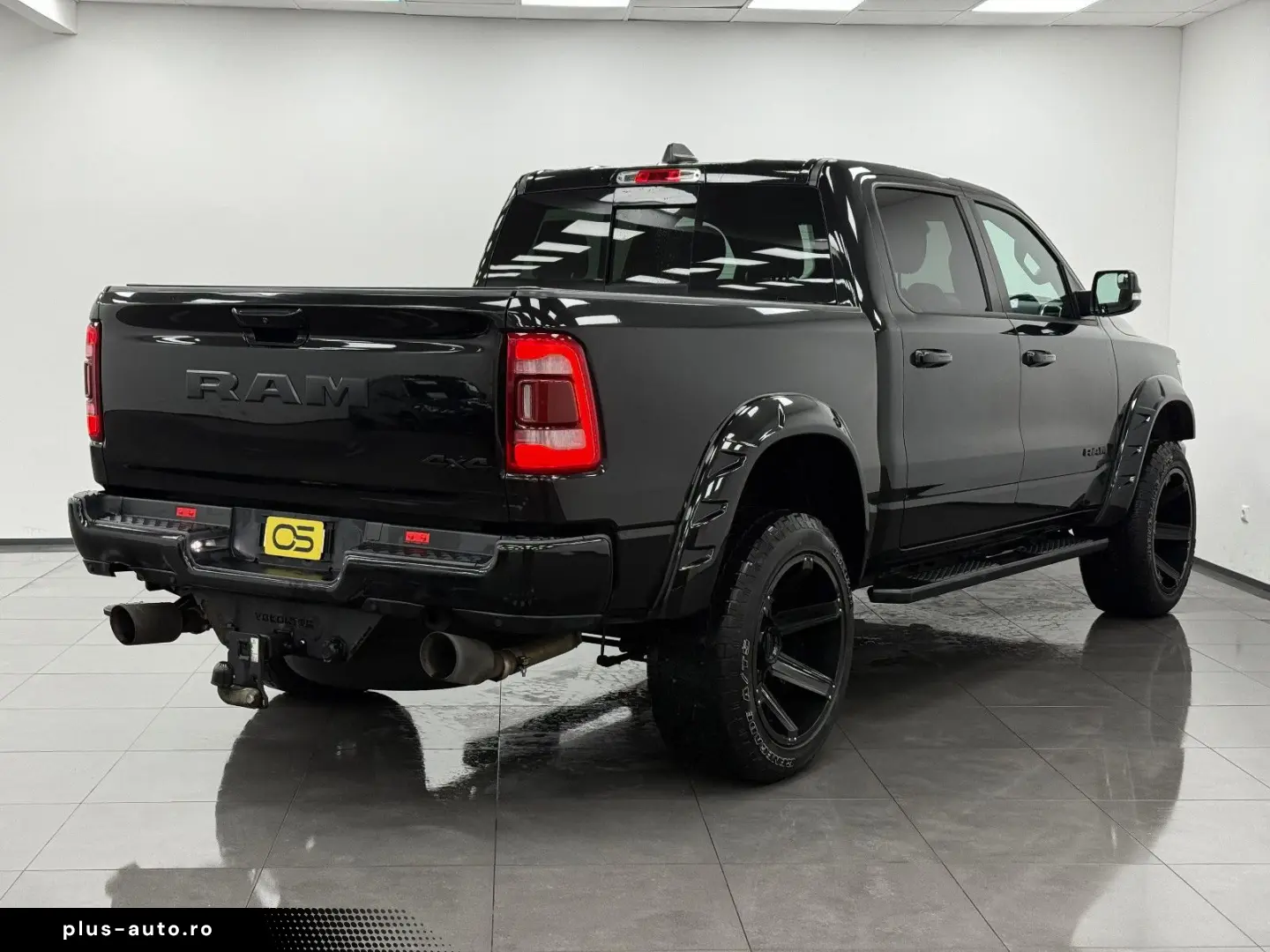 RAM 5.7 V8 HEMI SPORT Unfallfrei MwSt Garantie