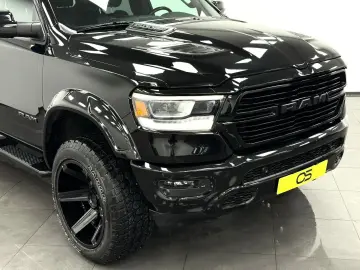 RAM 5.7 V8 HEMI SPORT Unfallfrei MwSt Garantie