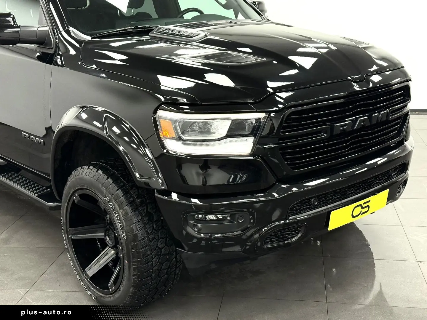 RAM 5.7 V8 HEMI SPORT Unfallfrei MwSt Garantie