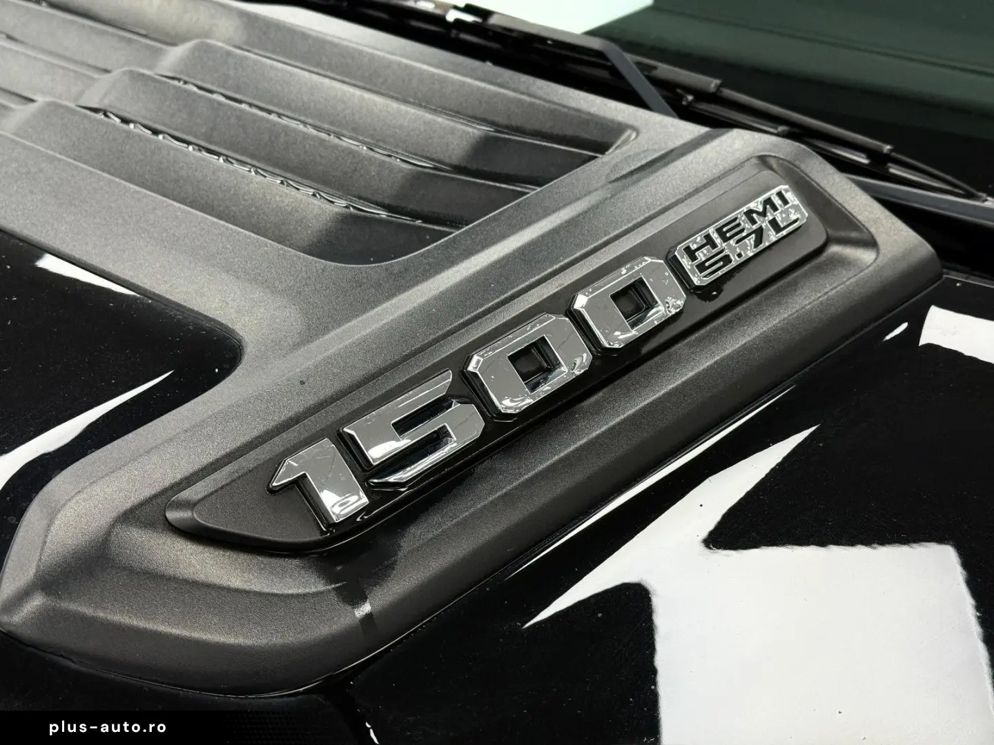 RAM 5.7 V8 HEMI SPORT Unfallfrei MwSt Garantie