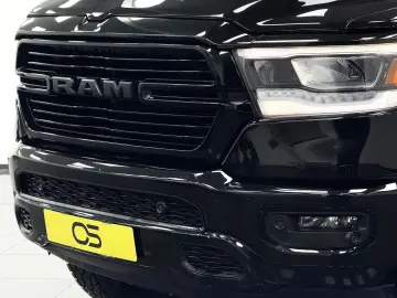 RAM 5.7 V8 HEMI SPORT Unfallfrei MwSt Garantie