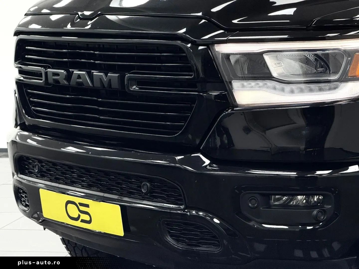 RAM 5.7 V8 HEMI SPORT Unfallfrei MwSt Garantie