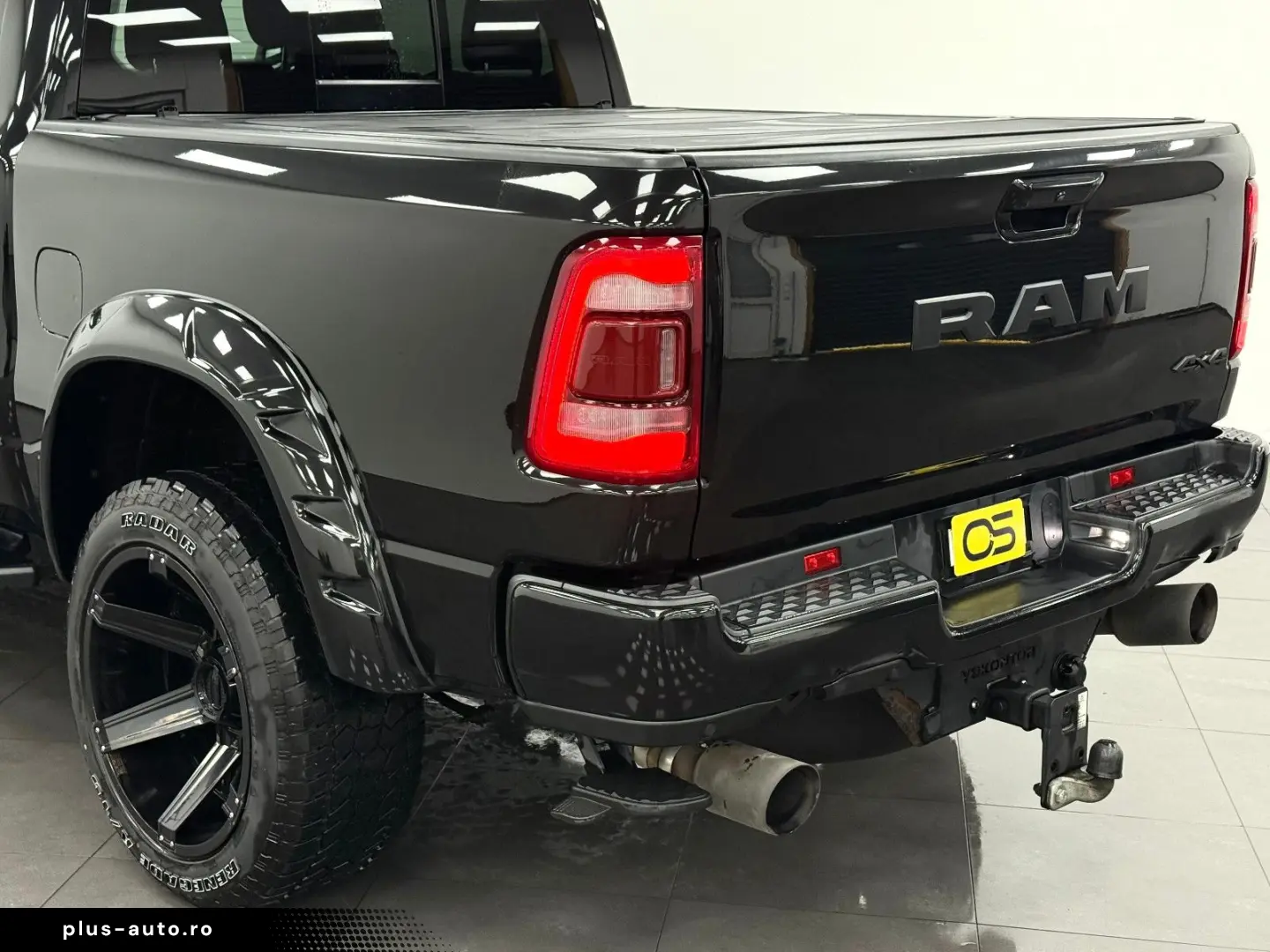 RAM 5.7 V8 HEMI SPORT Unfallfrei MwSt Garantie