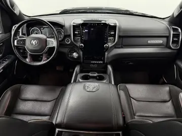 RAM 5.7 V8 HEMI SPORT Unfallfrei MwSt Garantie