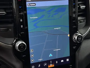 RAM 5.7 V8 HEMI SPORT Unfallfrei MwSt Garantie