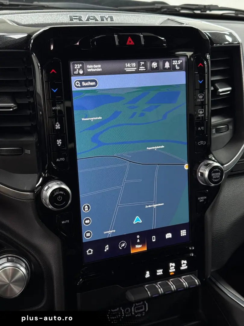 RAM 5.7 V8 HEMI SPORT Unfallfrei MwSt Garantie