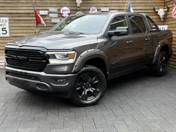 RAM 1500 Laramie 5.7L AHK Memory 4x4 Alpine LPG