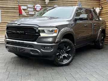 RAM 1500 Laramie 5.7L AHK Memory 4x4 Alpine LPG