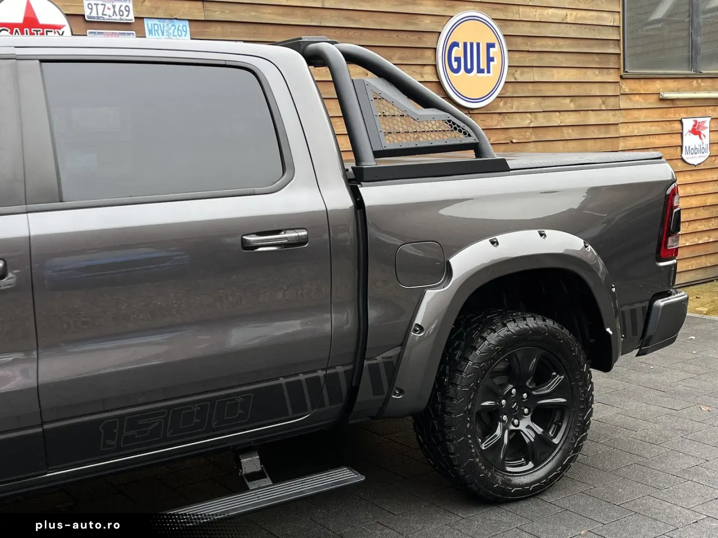 RAM 1500 Laramie 5.7L AHK Memory 4x4 Alpine LPG