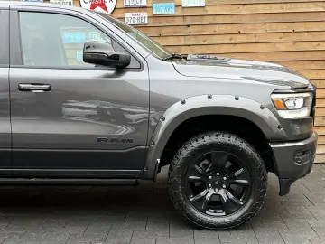 RAM 1500 Laramie 5.7L AHK Memory 4x4 Alpine LPG