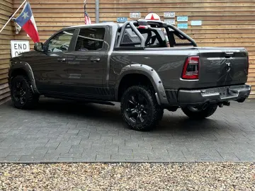 RAM 1500 Laramie 5.7L AHK Memory 4x4 Alpine LPG