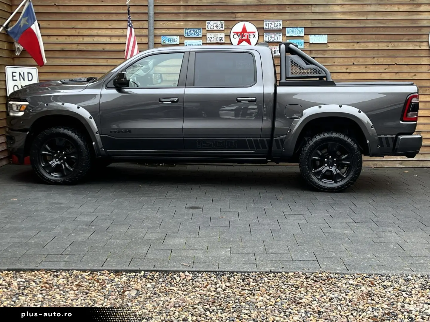 RAM 1500 Laramie 5.7L AHK Memory 4x4 Alpine LPG