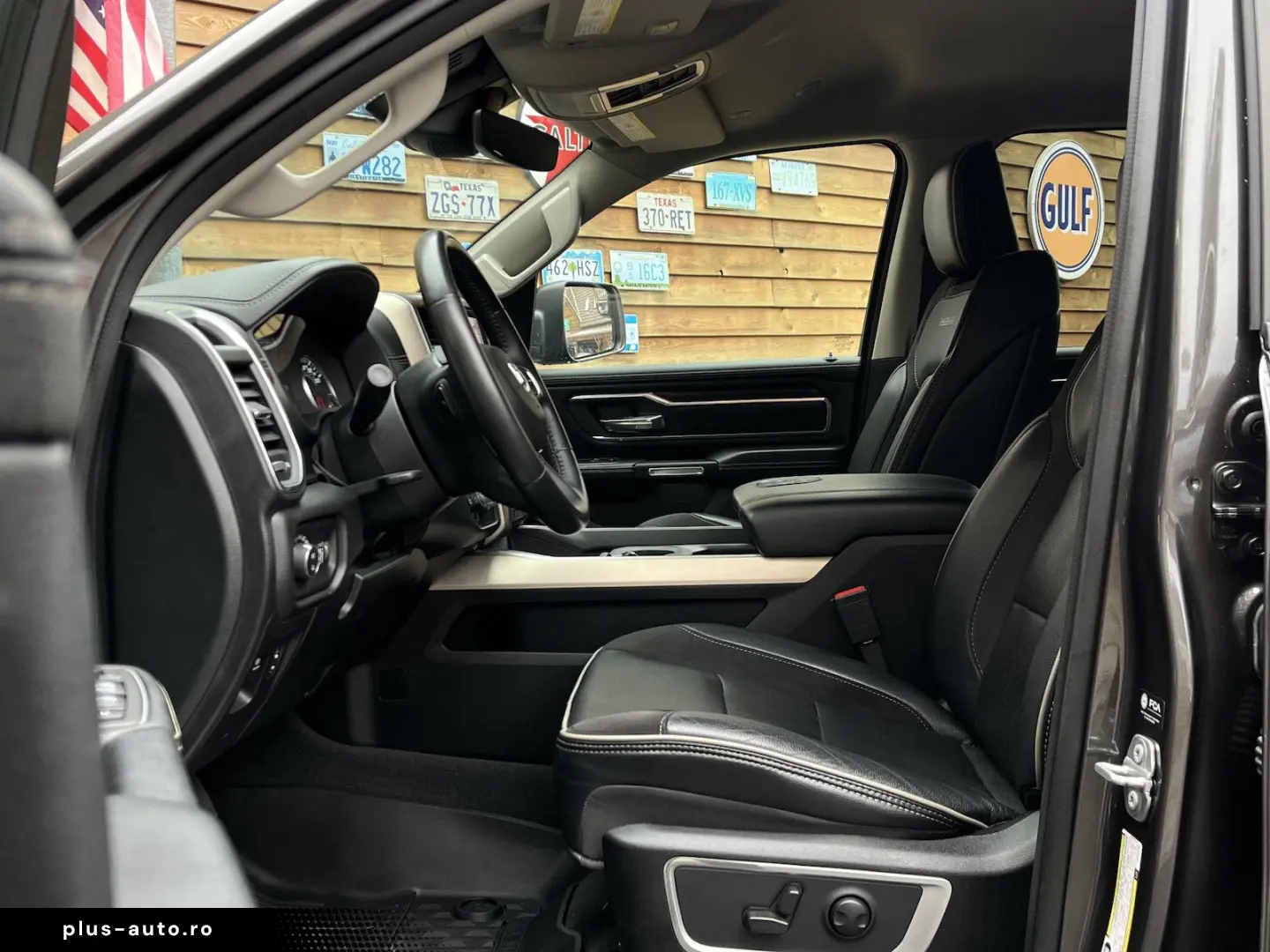 RAM 1500 Laramie 5.7L AHK Memory 4x4 Alpine LPG