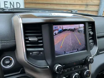 RAM 1500 Laramie 5.7L AHK Memory 4x4 Alpine LPG