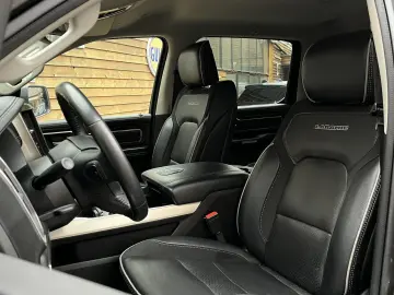 RAM 1500 Laramie 5.7L AHK Memory 4x4 Alpine LPG