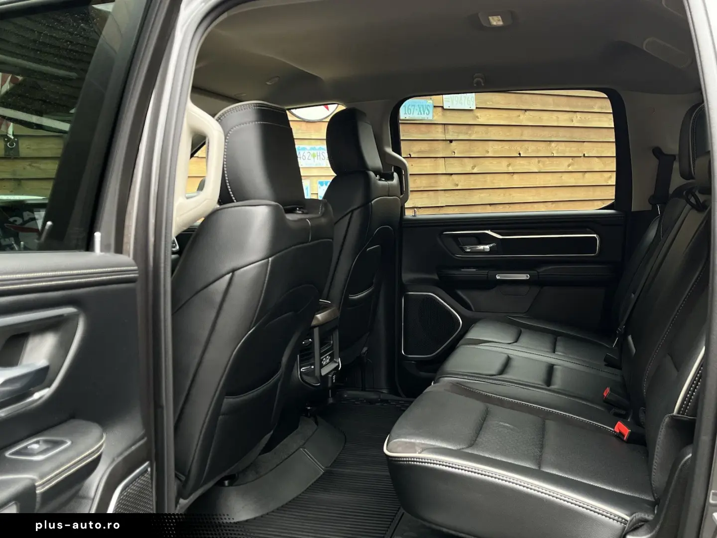 RAM 1500 Laramie 5.7L AHK Memory 4x4 Alpine LPG