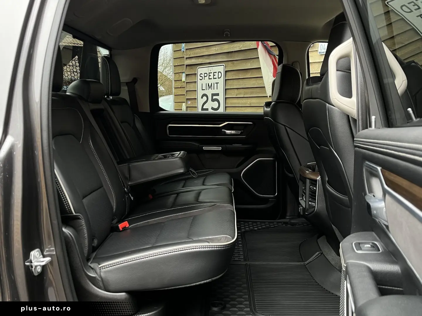 RAM 1500 Laramie 5.7L AHK Memory 4x4 Alpine LPG