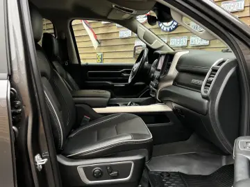 RAM 1500 Laramie 5.7L AHK Memory 4x4 Alpine LPG