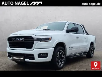 1500 Crew Cab Laramie Sport LPG Tessera Roll