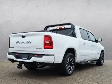 1500 Crew Cab Laramie Sport LPG Tessera Roll
