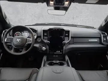 1500 Crew Cab Laramie Sport LPG Tessera Roll