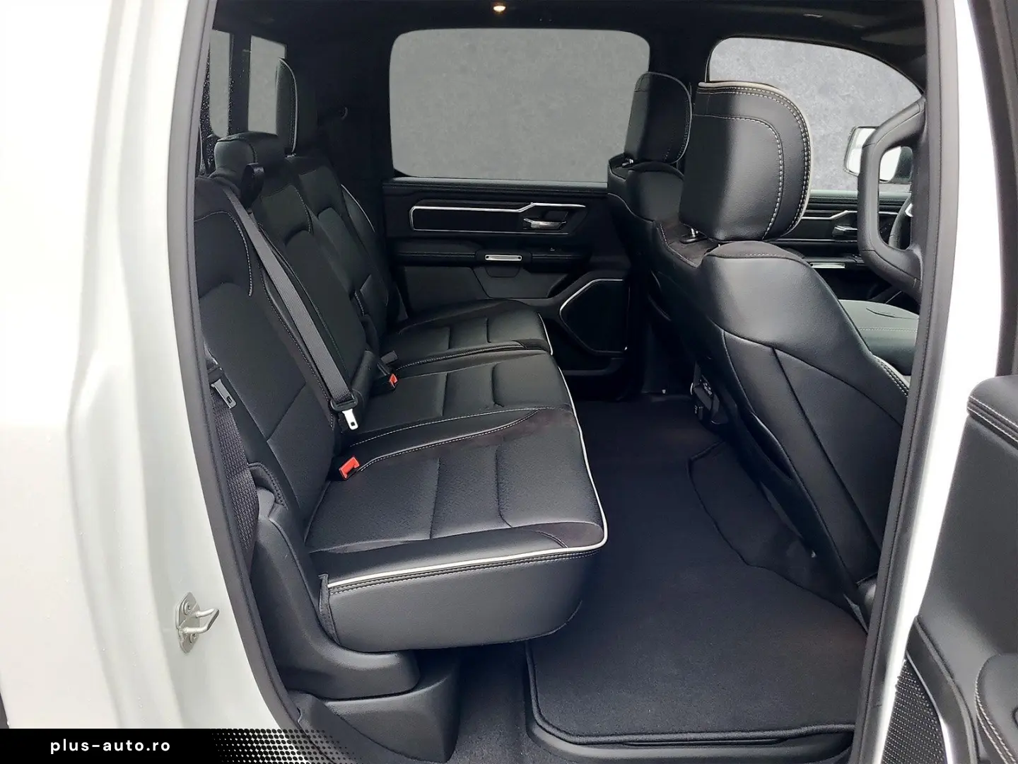 1500 Crew Cab Laramie Sport LPG Tessera Roll