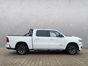 1500 Crew Cab Laramie Sport LPG Tessera Roll